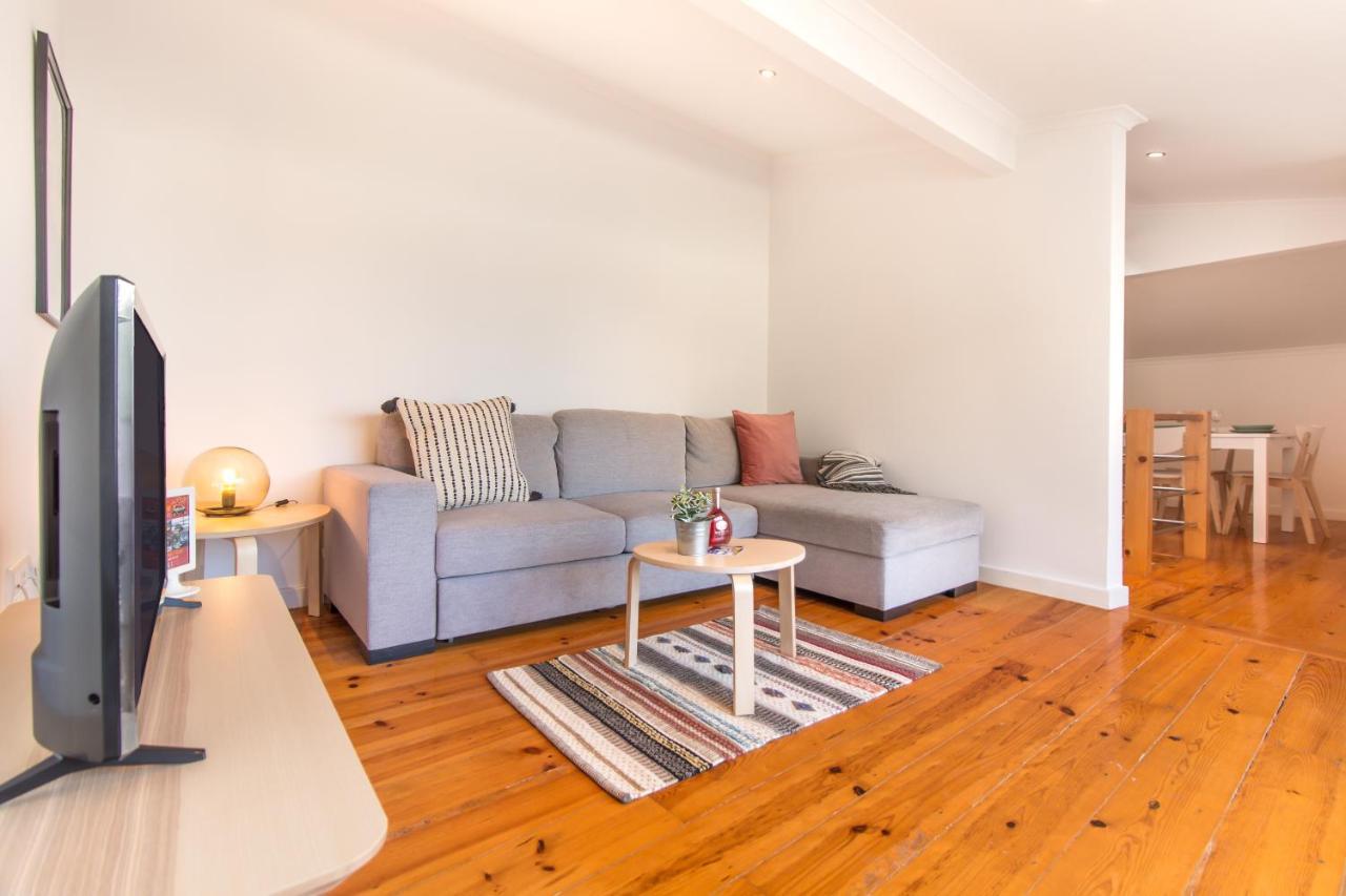 Alfama Lovely Duplex Lisbon Luaran gambar