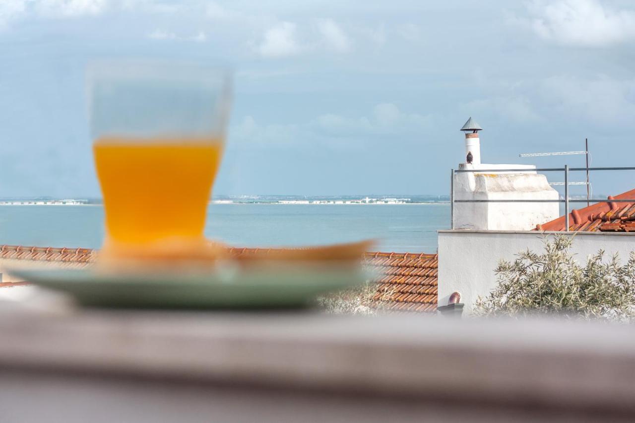 Alfama Lovely Duplex Lisbon Luaran gambar