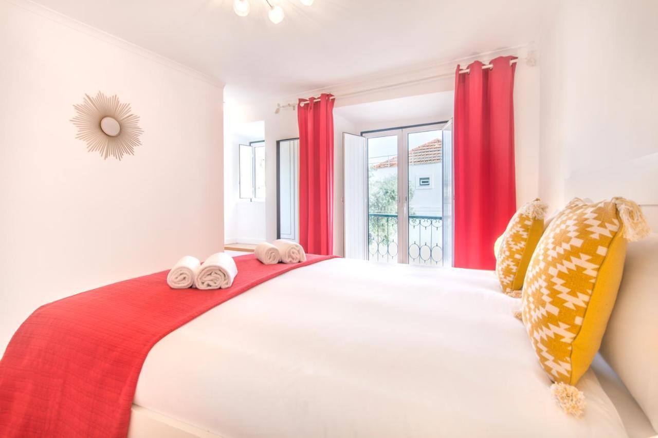 Alfama Lovely Duplex Lisbon Luaran gambar