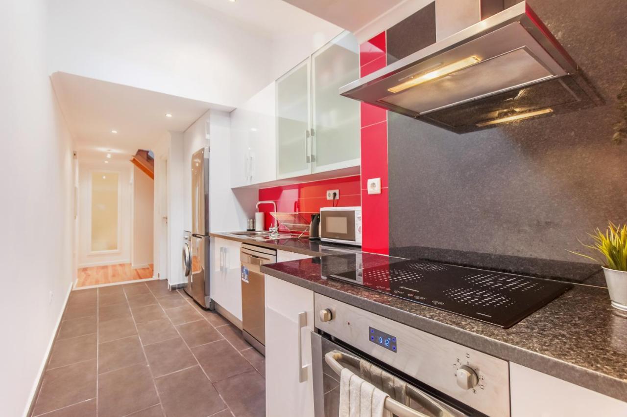 Alfama Lovely Duplex Lisbon Luaran gambar