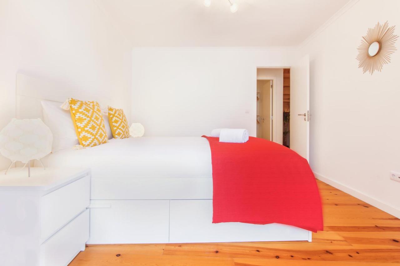 Alfama Lovely Duplex Lisbon Luaran gambar