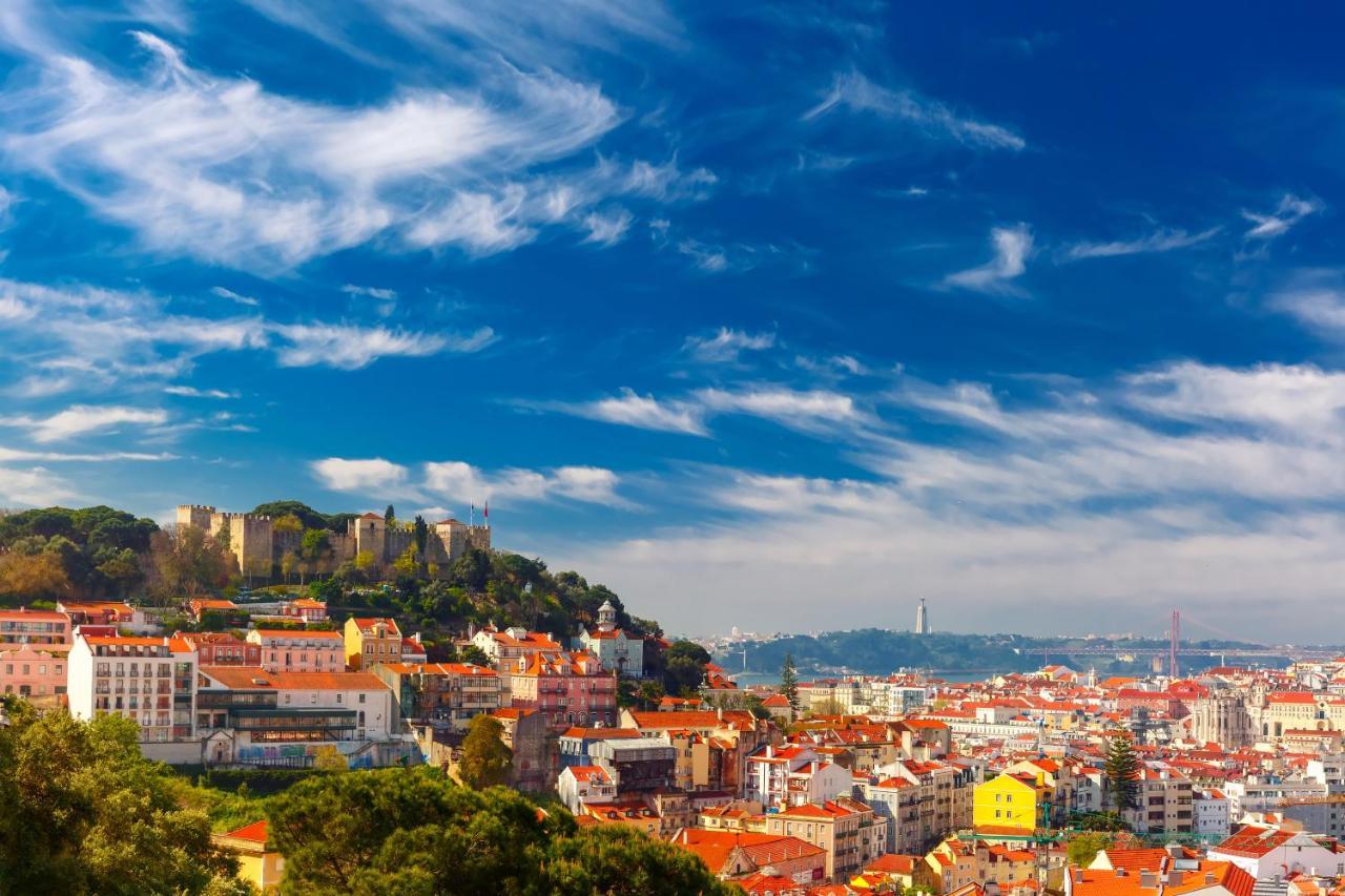 Alfama Lovely Duplex Lisbon Luaran gambar