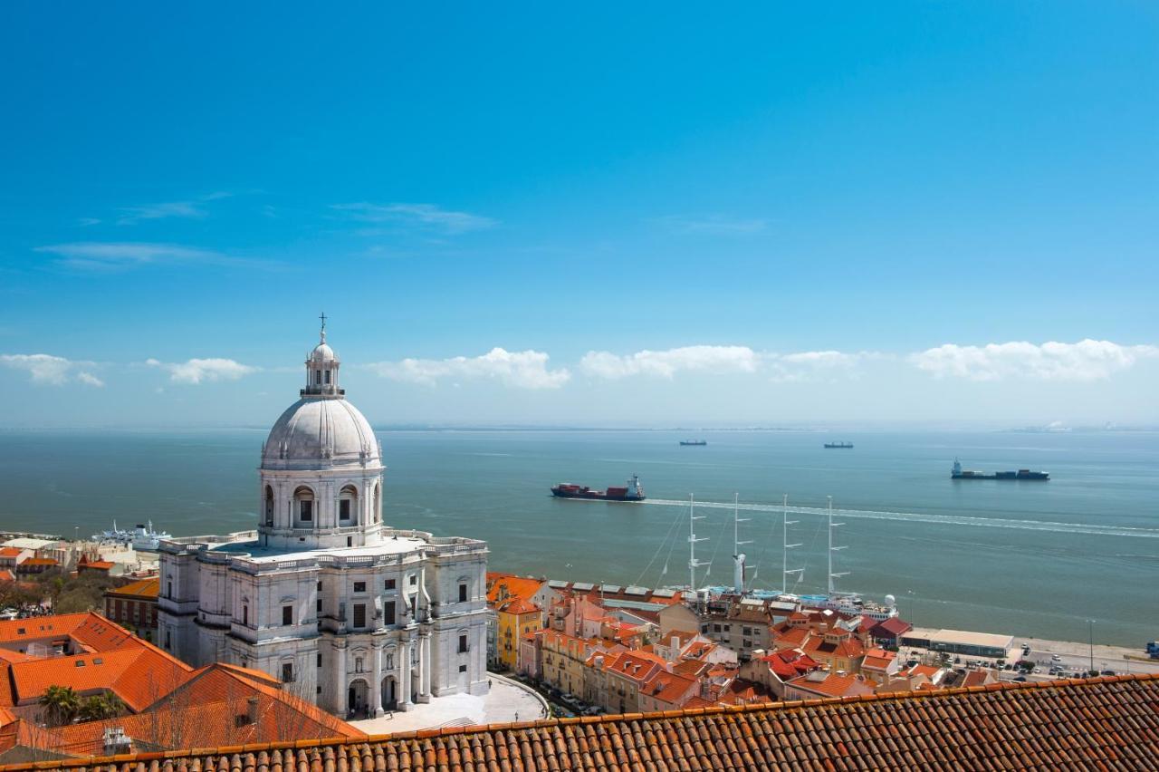 Alfama Lovely Duplex Lisbon Luaran gambar